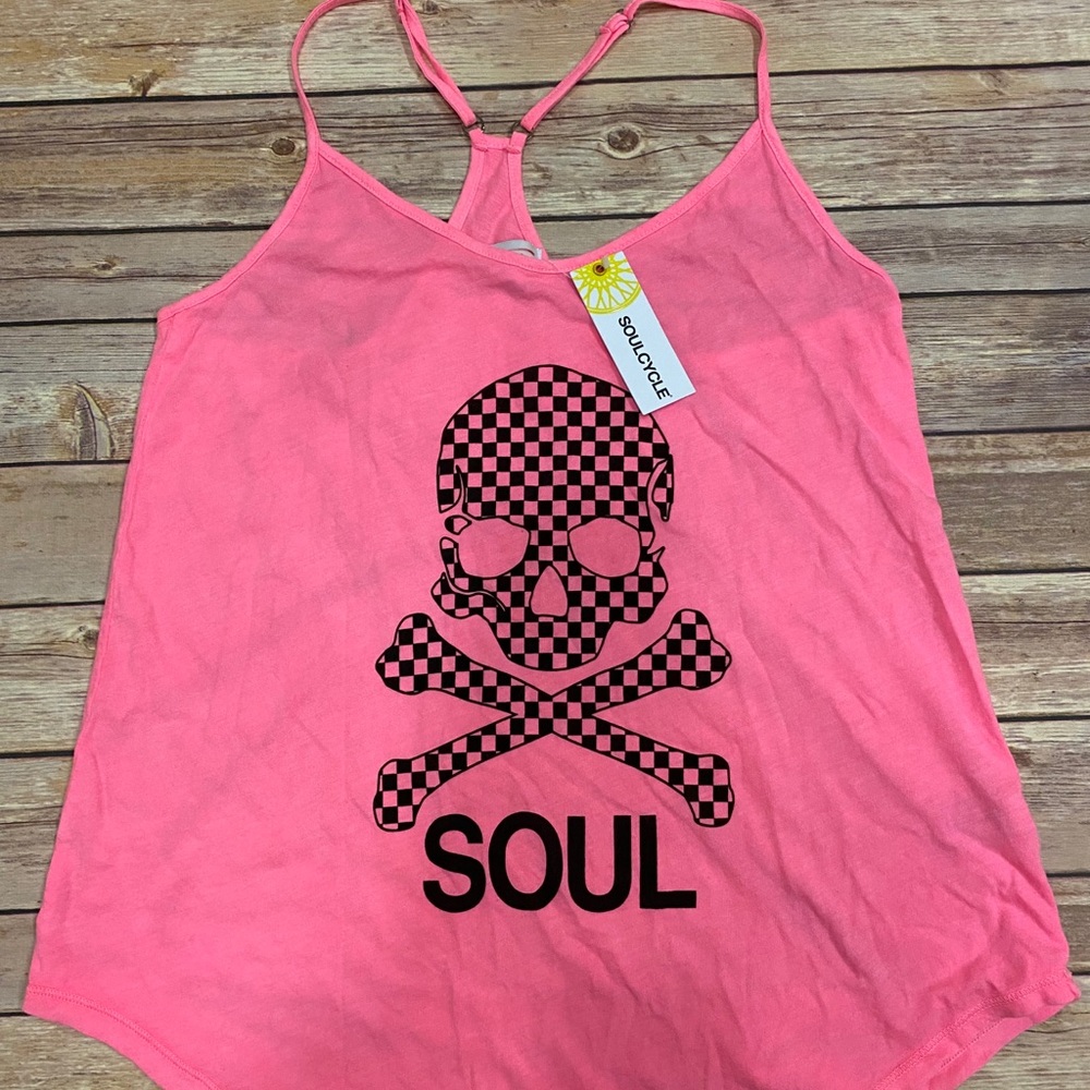 Soulcycle Flowy Tank